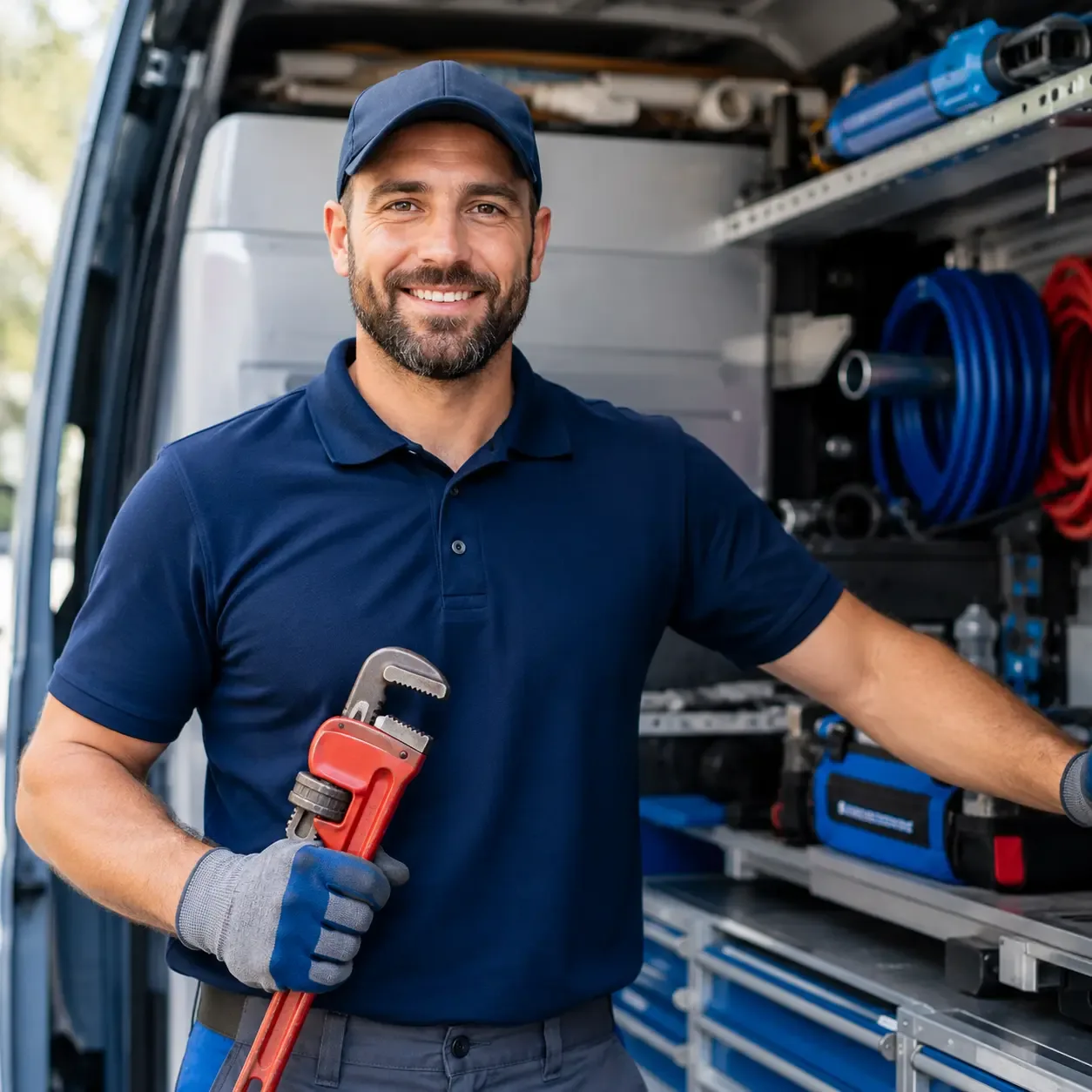 Local emergency plumbing professionals in Lockesburg, AR