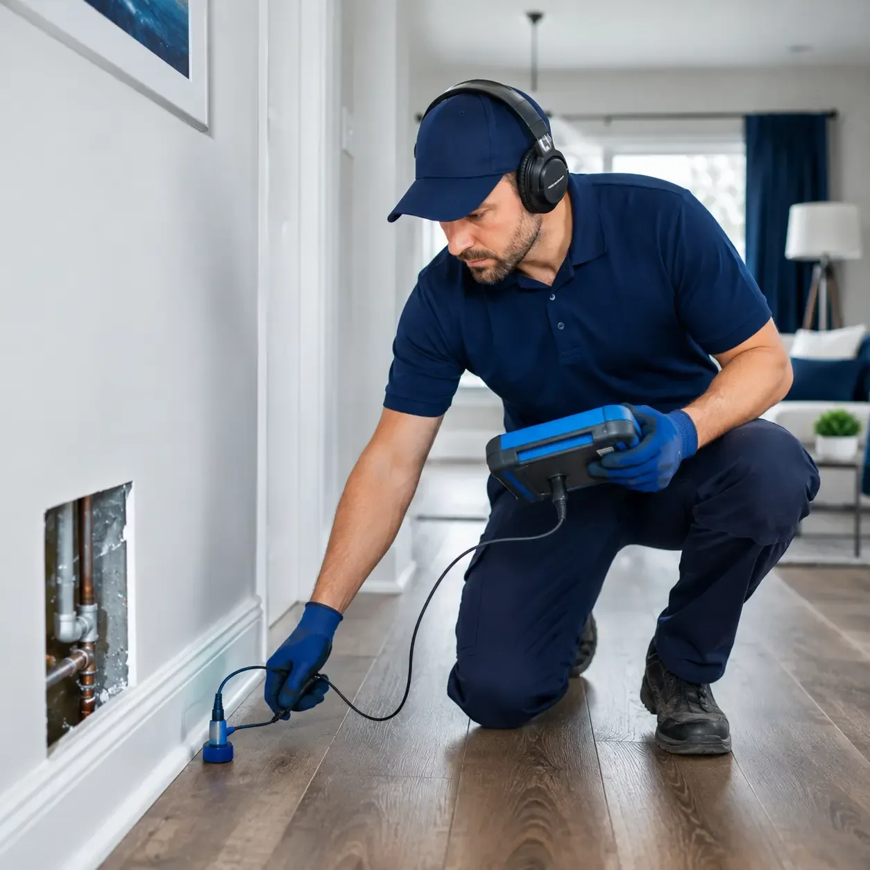 Emergency plumbing professionals serving Lockesburg, AR